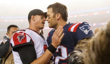 Falcons News Recap: Tom Brady, Zachariah Branch, Terrell brothers