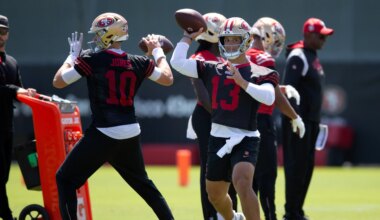 49ers training camp roster preview: Mac Jones gives SF rare advantage