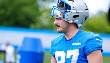 2023 Throwback: Lions Top 10 Injury News