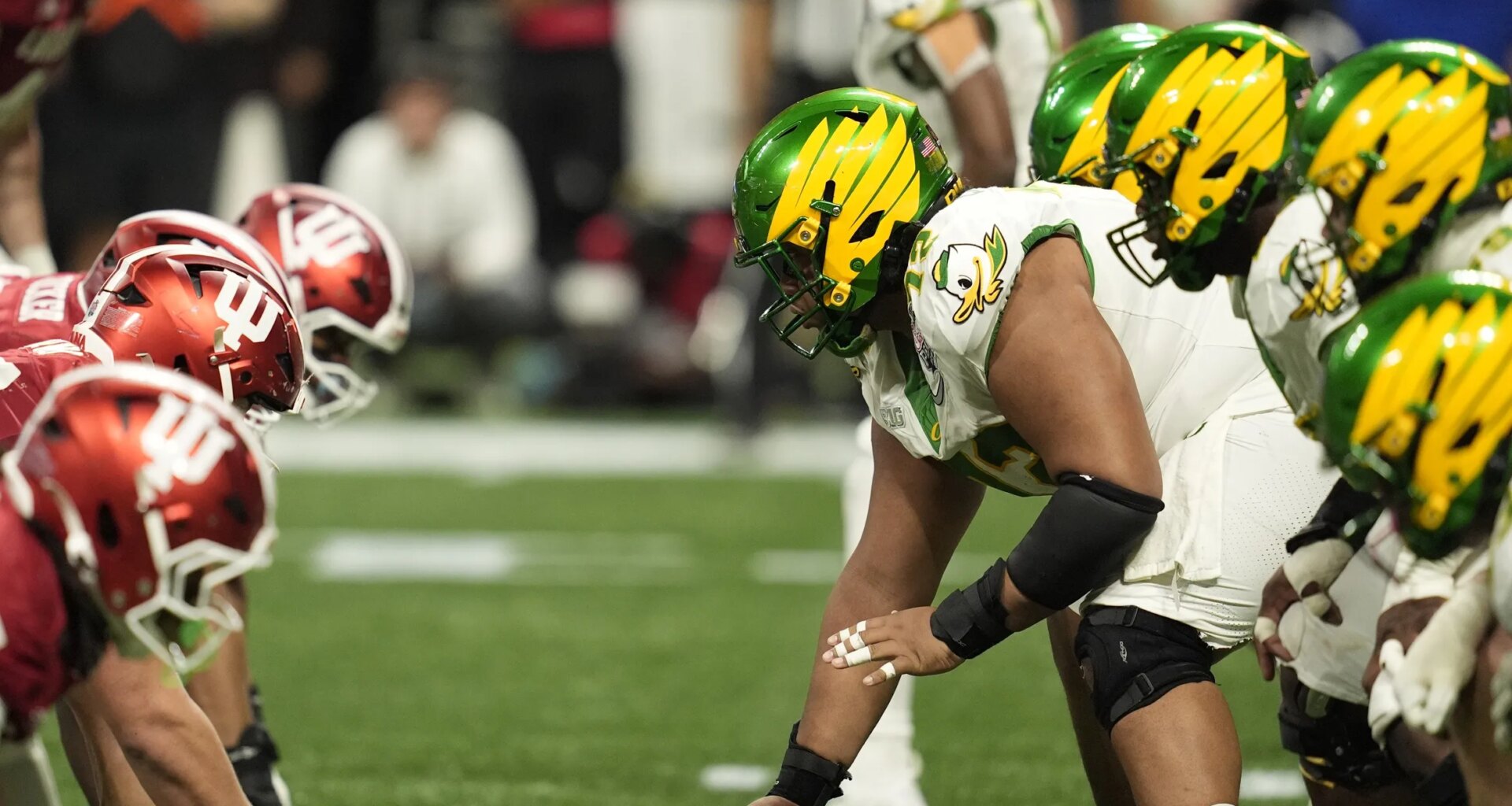 Win-loss record predictions for every team in the Big Ten in 2026