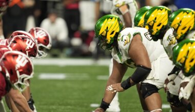 Win-loss record predictions for every team in the Big Ten in 2026