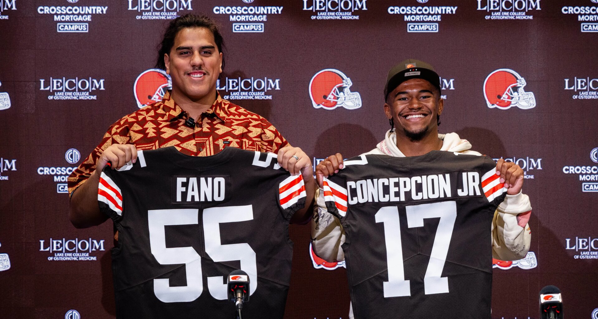 Cleveland's First Round woes must end with the 2026 class