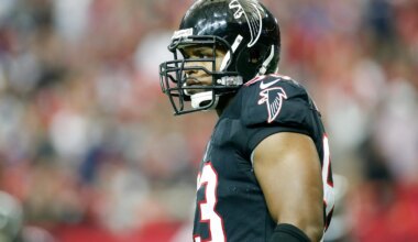 Dwight Freeney shares predictions for Atlanta Falcons in 2026