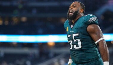 Brandon Graham highlights two reasons the Eagles can contend in 2026