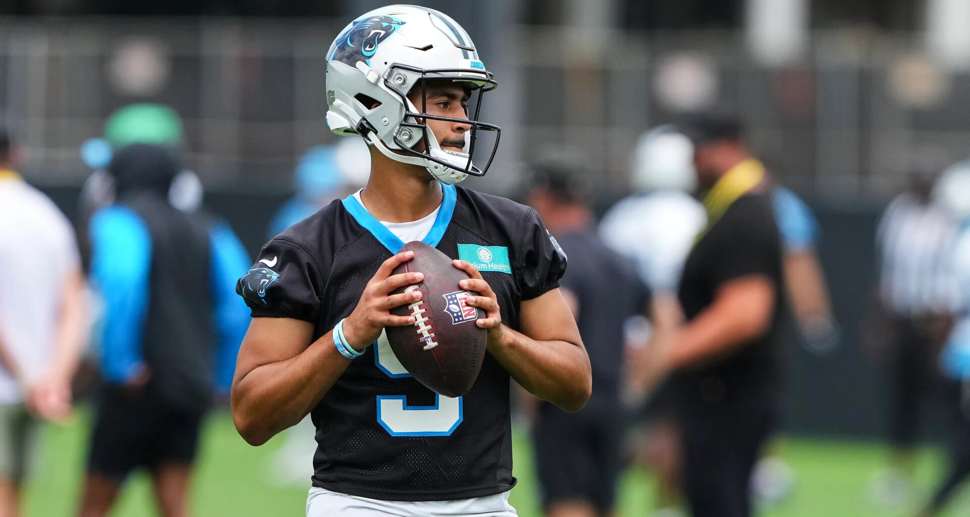 Panthers 20th in pre-training camp power rankings