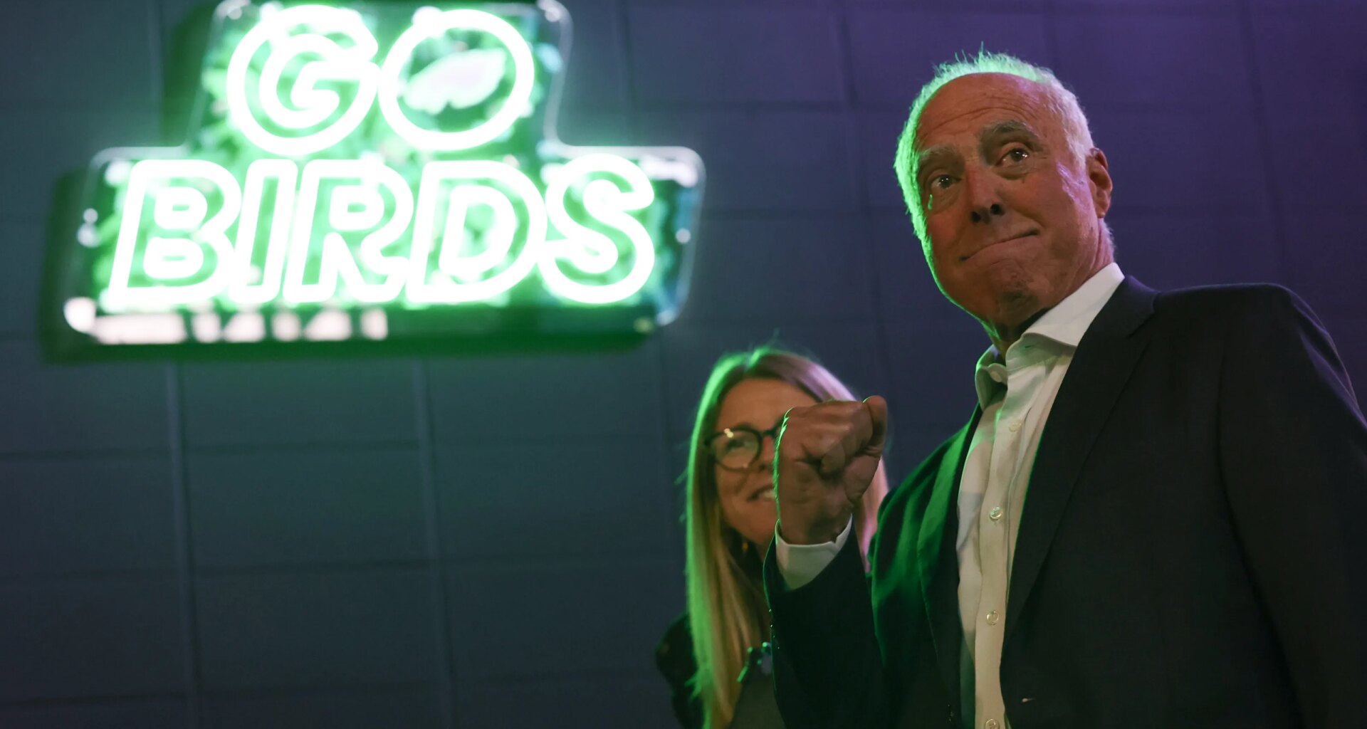 Jeffrey Lurie earns ESPN honor for autism impact
