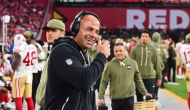 Robert Saleh has high praise for these 49ers rookies from 2025