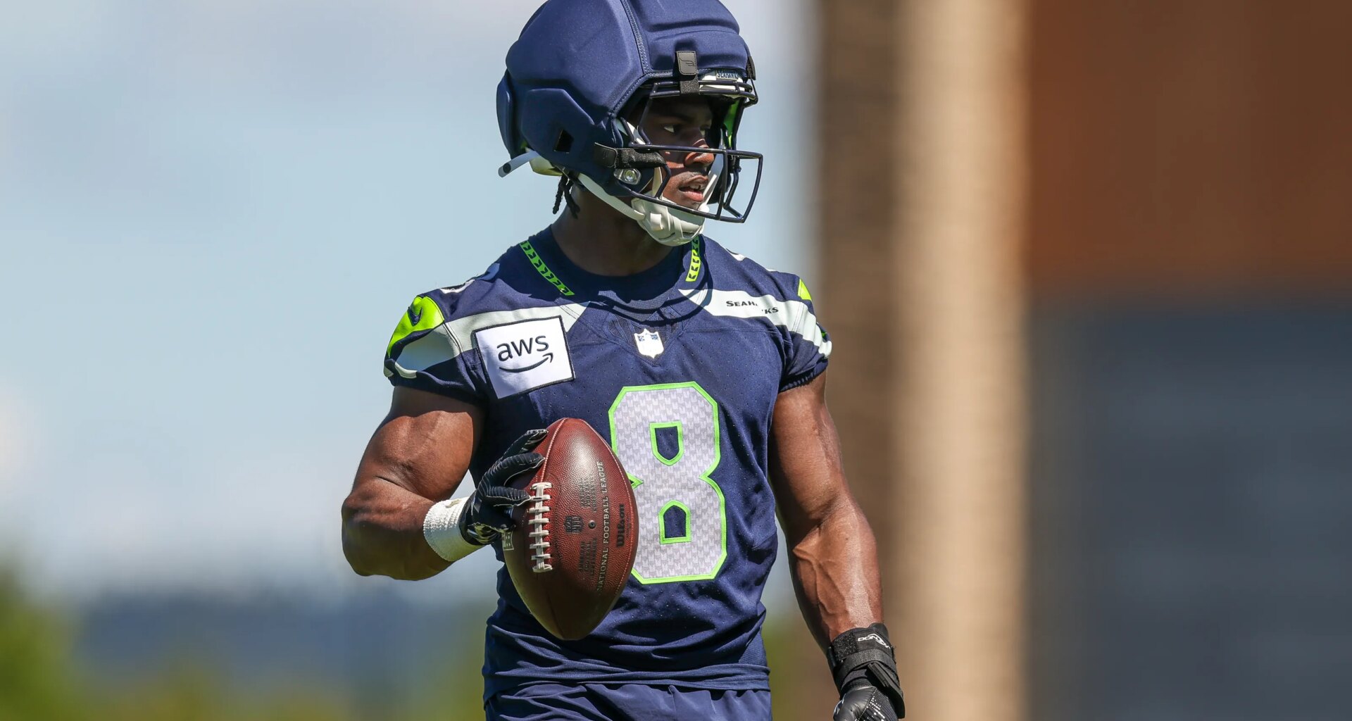 Seahawks RB Jadarian Price Workout Reel Hints at Big-Play Potential
