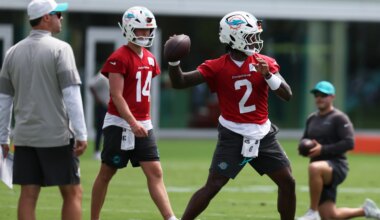 Dolphins' OTA takeaways, outlook to training camp Part VIII: Quarterbacks