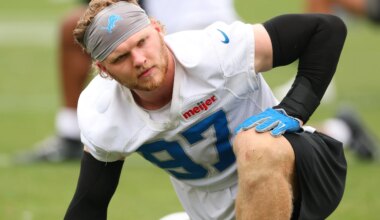 ESPN says 7 Lions would fetch 1st-round NFL draft picks if traded