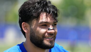 Former BYU WR Puka Nacua named a franchise tag candidate in 2027