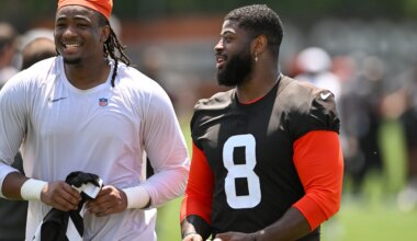 5 Browns 2025 stats that should have Ravens’ offense on alert