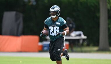 Saquon Barkley speaks out after burglary at Chester County home