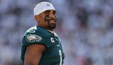 Eagles training camp could define new-look offense under Mannion