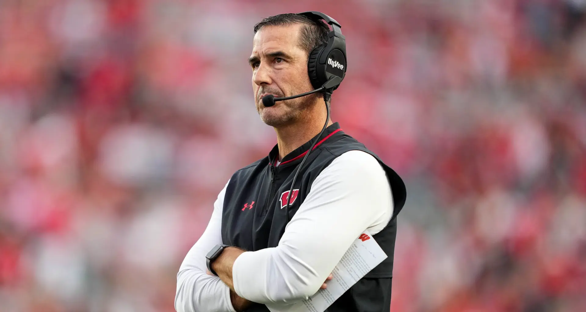 Wisconsin football contract update: Luke Fickell's buyout revealed