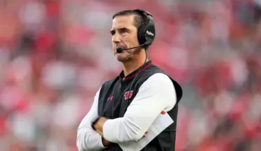 Wisconsin football contract update: Luke Fickell's buyout revealed