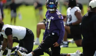 Ravens training camp Day 1: Live updates, photos and videos