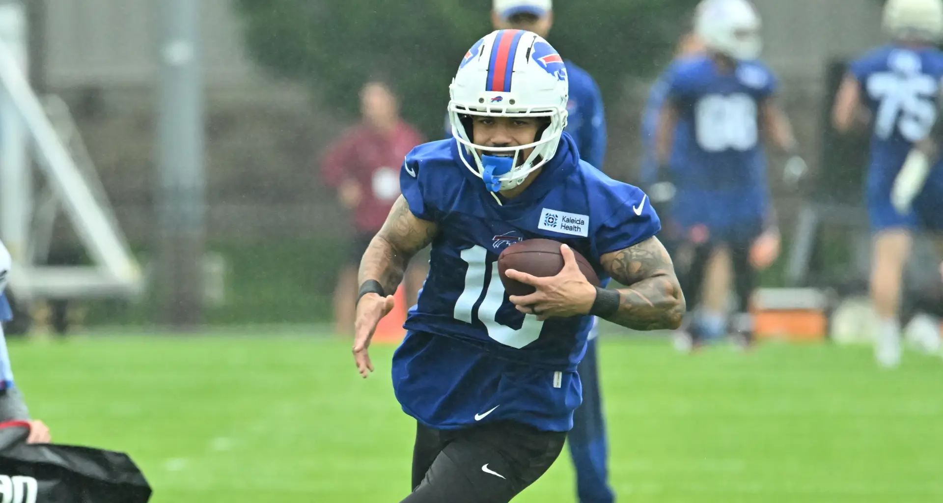 3 observations from Day 1 of Buffalo Bills 2026 NFL training camp