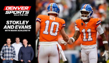 Watch Is Troy Franklin trending toward a breakout role in the Broncos passing attack?
