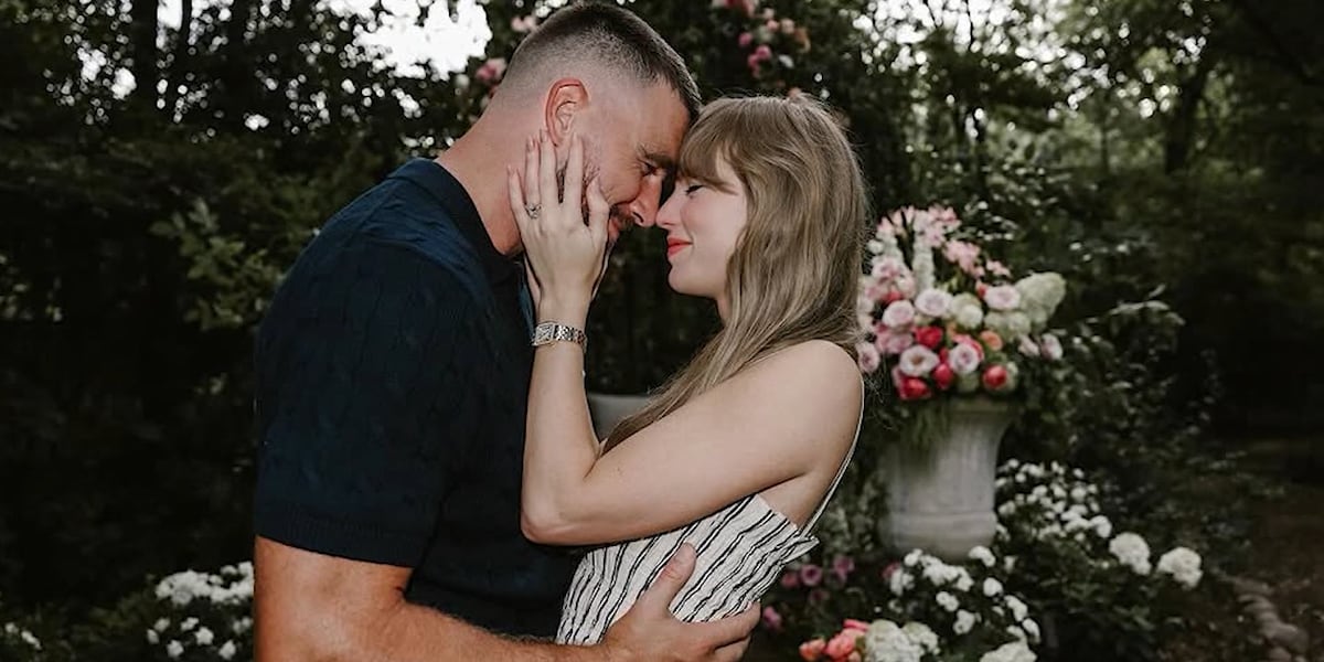 Taylor Swift, Travis Kelce will celebrate wedding Friday