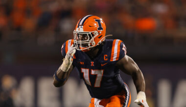 Patriots place rookie Gabe Jacas on NFI, receiver on injured reserve