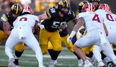 2027 NFL Draft preseason positional rankings: Guards and centers
