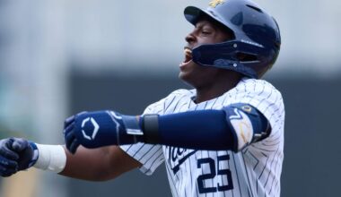 Twins, No. 3 overall pick Vahn Lackey agree to contract terms: Source
