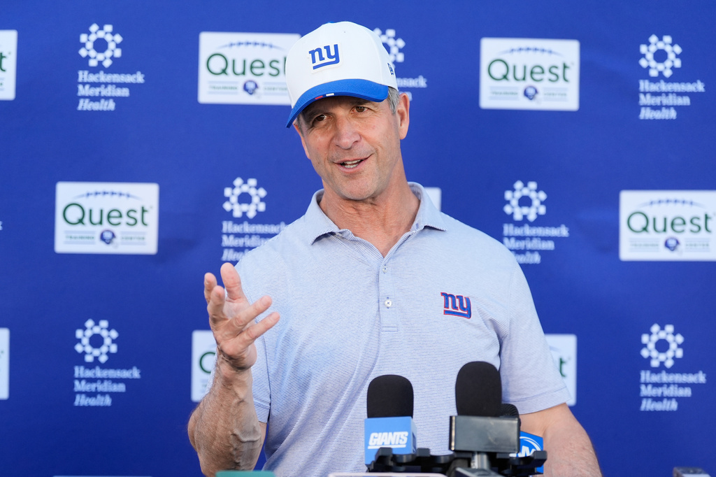 John Harbaugh's first Giants season will be vetting process