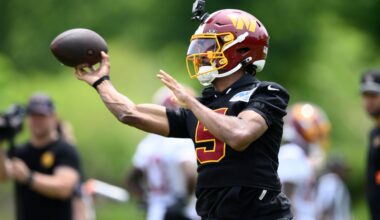 DC Sports Huddle: Commanders 2026 Training Camp preview