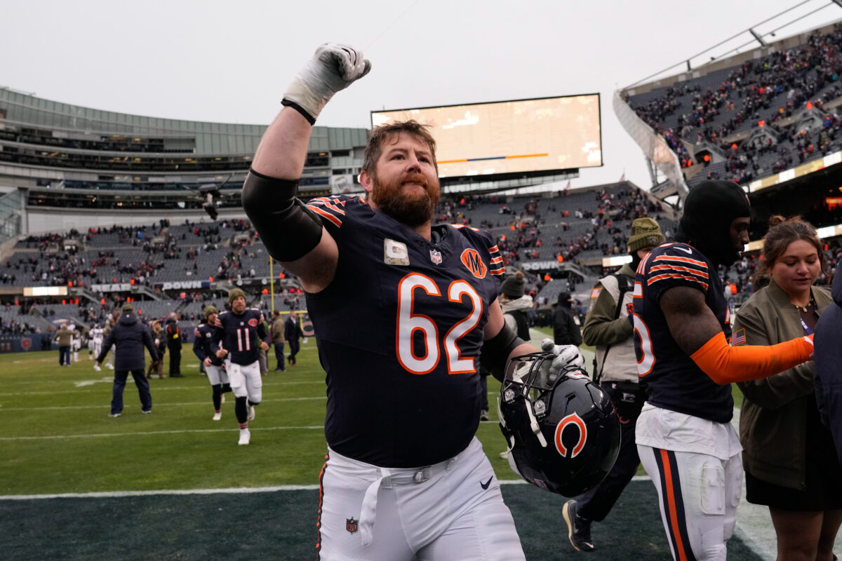 Thuney voted top interior offensive lineman in the NFL by an AP panel | News, Sports, Jobs