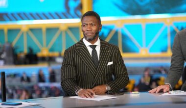 ESPN reportedly cuts Ryan Clark during "NFL Live," more layoffs expected Tuesday