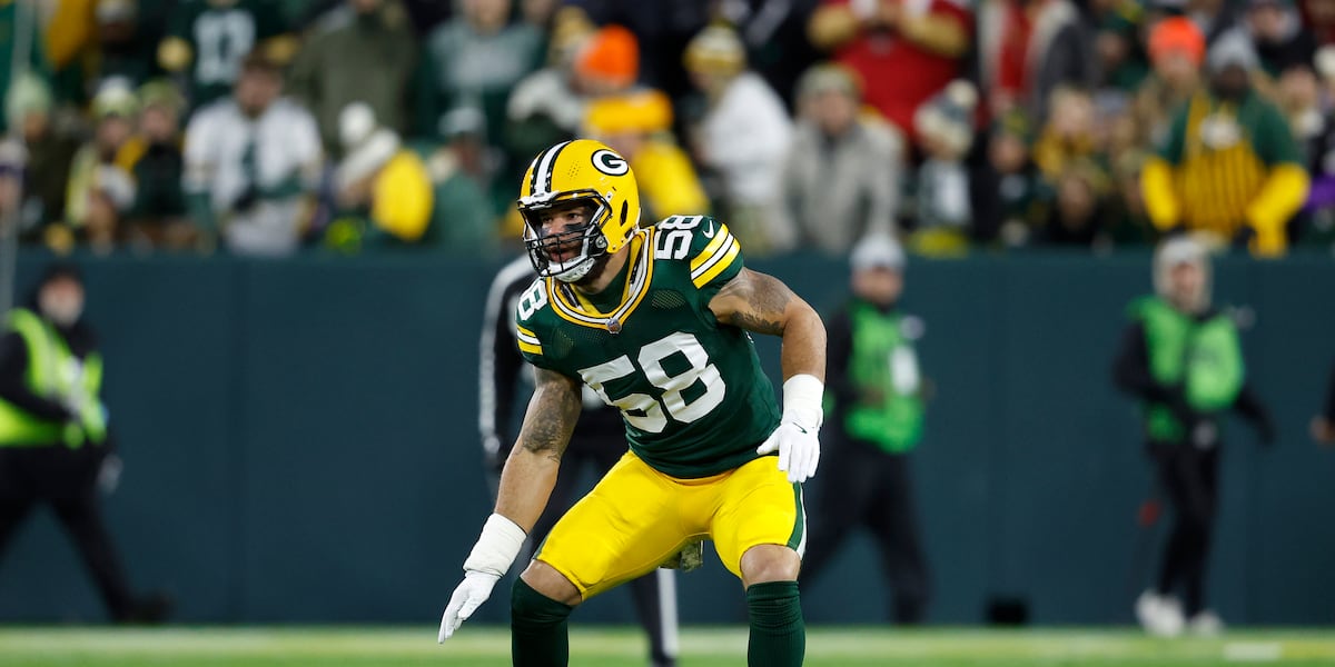 Packers sign linebacker Isaiah McDuffie to an extension