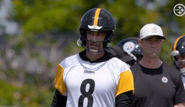 'Reeked To Me': Analyst Thinks Steelers Have 'Very Solid' Roster - Except For One Position