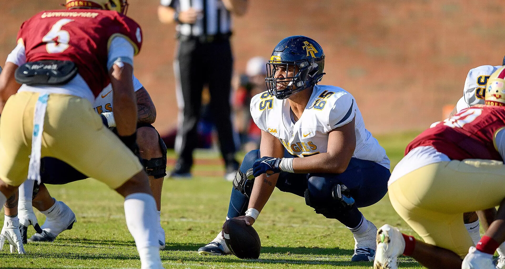 North Carolina A&T focused on playing winning football