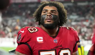 BUCCANEERS STAR TACKLE TRISTAN WIRFS- AP NEWS