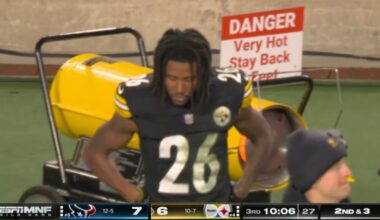 Steelers Training Camp Battles — Nickel-And-Diming In The Secondary, Searching For A 'Star'