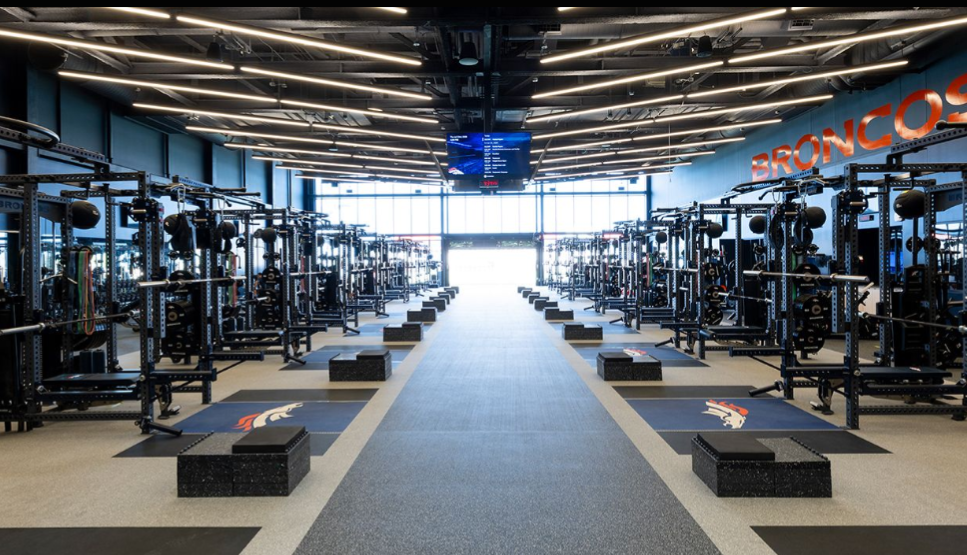 Broncos facility