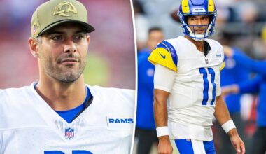 Jimmy Garoppolo won’t retire, still looking to play in NFL