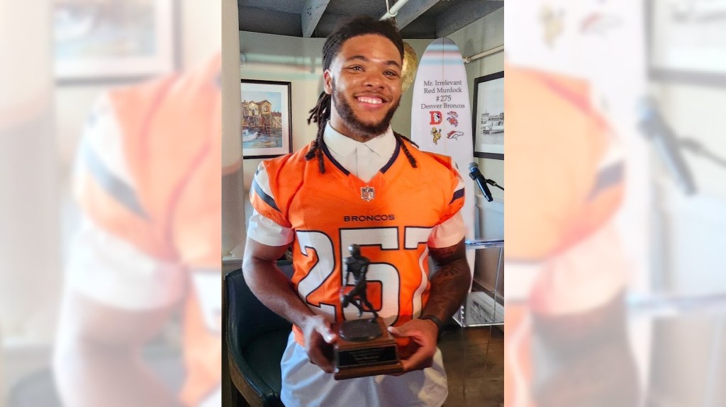 Mr. Irrelevant celebrated in Newport Beach as NFL’s last pick – Orange County Register