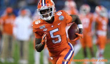 The Clemson Insider