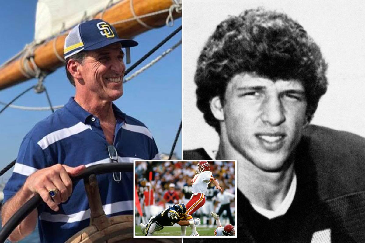 Billy Ray Smith Jr, Chargers legend and College Football Hall of Famer, dead after 'journey with dementia caused by CTE'