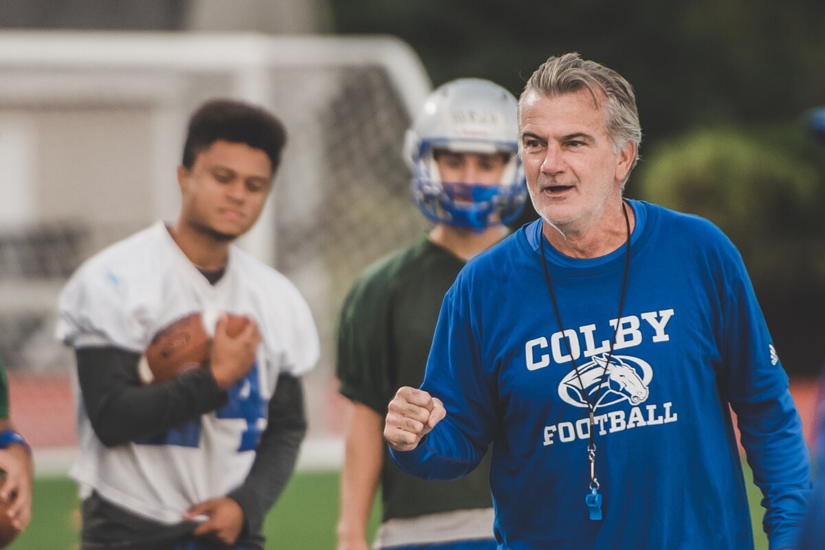 UMaine football to honor Jack Cosgrove