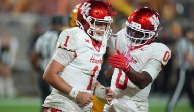 Houston football looks to contend in Big 12