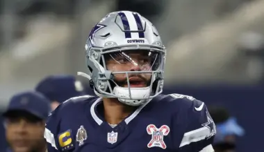 Dak Prescott Dallas Cowboys