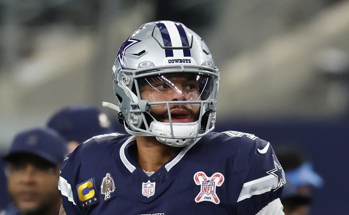 Dak Prescott Dallas Cowboys