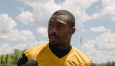 Kaboly Names 'Huge Key' To Steelers Secondary This Season