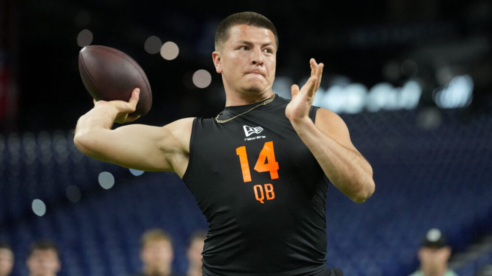 Green Bay Packers Linked as Potential Diego Pavia Destination