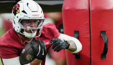 Depth and underdog mentality fueling Arizona Cardinals running back room