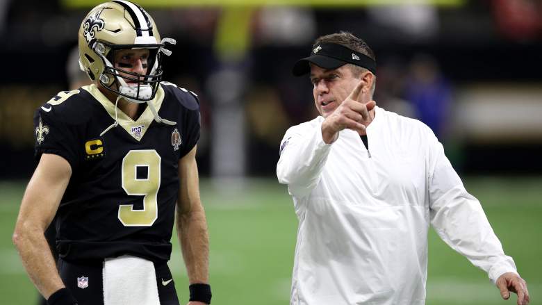 Drew Brees, Sean Payton, Denver Broncos