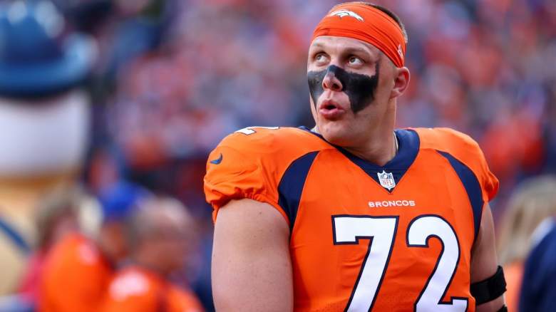 Garett Bolles, Denver Broncos